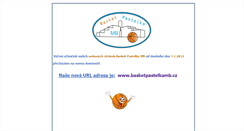 Desktop Screenshot of basketpastelkamb.web-zdarma.cz